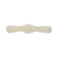 Produktbild von Kavalkade Ersatz-Kunstfellpolster Comfort Plüsch Beige für Kurzgurt