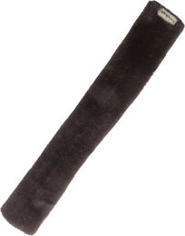 Kavalkade Ersatz-Polsterschlauch aus Kunstfell mit Klettverschluss 32 cm – Bild 1 von 3