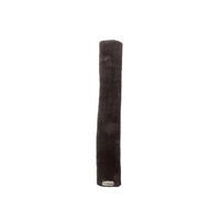 Produktbild von Kavalkade Ersatz-Polsterschlauch aus Kunstfell mit Klettverschluss Schwarz 24cm - 24 cm