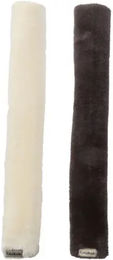 Produktbild von Kavalkade Ersatz-Polsterschlauch aus Plüsch mit Klettverschluss in Beige