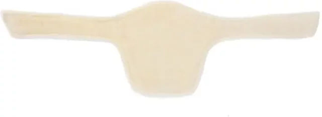 Produktbild von Kavalkade Excellence Kunstfell-Latzgurt-Scheide für Pferde aus Polyester