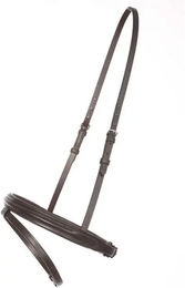 Kavalkade Flash Reithalfter für Pony aus Leder – Bild 1 von 3