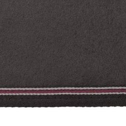 Produktbild von Kavalkade Fleece-Abschwitzdecke Ecoline Grau 135cm