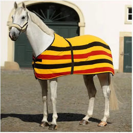 Produktbild von Kavalkade Fleece-Abschwitzdecke Newmarket für Pferde