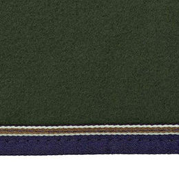 Produktbild von Kavalkade Fleecedecke Ecoline Tanne 155 cm