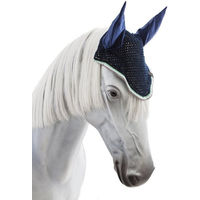 Produktbild von Kavalkade Fliegenohren Superior Ohrenhaube Nachtblau-Mondstein