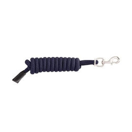 Kavalkade Führstrick mit silbernem Karabiner - 2,4 m – Bild 1 von 2