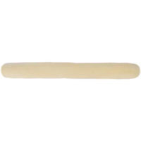 Produktbild von Kavalkade Gamaschen aus Plüsch für Pferde in Schwarz Braun oder Beige