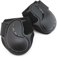 Produktbild von Kavalkade Gamaschen mit Memory Foam Innenfutter in Schwarz Grau oder Braun Größe M
