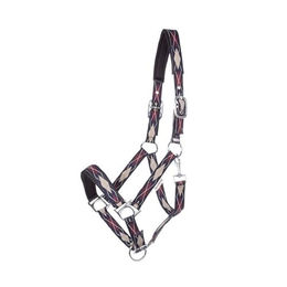 Kavalkade Halfter Classic Raute Bunt – Bild 1 von 2