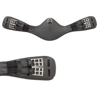 Produktbild von Kavalkade Halifax 2-in-1 Gurt für Outdoor- und Walking-Decke aus Polyester in Schwarz