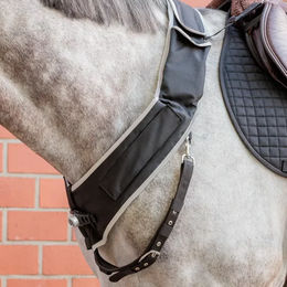Produktbild von Kavalkade Horselight Jagdhalsband für Pferde Full