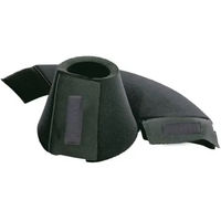 Produktbild von Kavalkade Hufglocken aus Neopren in Schwarz Größe S