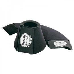 Kavalkade Hufglocken Gamaschen aus Neopren Schwarz Größe S – Bild 1 von 5