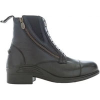 Produktbild von Kavalkade Impervius Reitstiefel aus Leder für Damen und Herren Schwarz Wasserabweisend Winter
