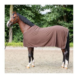 Kavalkade Jerseydecke Proline Braun – Bild 1 von 2