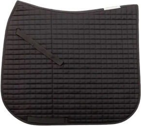 Kavalkade KavalEasy Schabracke für Ponys aus Polyester in Schwarz – Bild 1 von 3