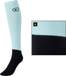 Produktbild von Kavalkade KavalSocks Smart Reitsocken Unisex Blau Größe 35/38