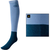 Produktbild von Kavalkade KavalSocks Smart Reitsocken Unisex Blau Größe 35/38
