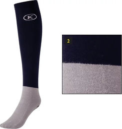 Produktbild von Kavalkade KavalSocks Smart Reitsocken Unisex Blau Größe 43/46