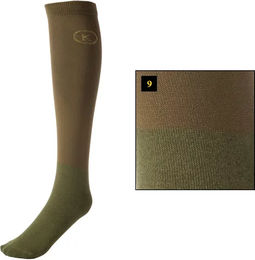 Produktbild von Kavalkade KavalSocks Smart Reitsocken Unisex Grün Größe 35/38