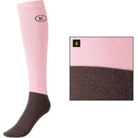 Produktbild von Kavalkade KavalSocks Smart Reitsocken Unisex Rosa Größe 35/38