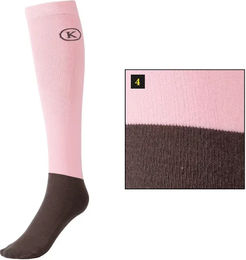 Produktbild von Kavalkade KavalSocks Smart Reitsocken Unisex Rosa Größe 39/42