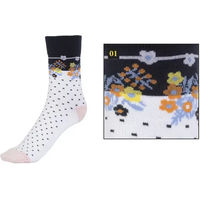 Produktbild von Kavalkade KavalSocks Summer Shorties Reitsocken Unisex mit Wolle in Weiß oder Bunt Größe 39/42