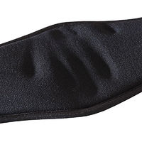 Produktbild von Kavalkade Kurzgurt Classic mit Memory Foam ohne Elast Schwarz 80 cm
