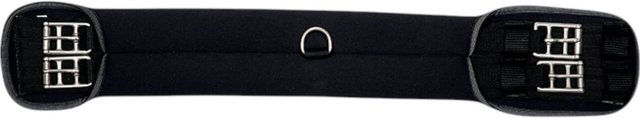 Kavalkade Kurzgurt KavalPren aus Neopren elastisch Schwarz 40 cm – Bild 1 von 1