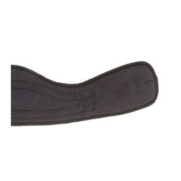 Kavalkade Kurzgurt Klimatex Moon mit Elast Schwarz Grau 75 cm - 75 cm – Bild 1 von 2