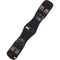 Produktbild von Kavalkade Kurzgurt Memory Classic aus Memory Foam in Schwarz 65cm