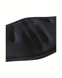 Kavalkade Kurzgurt Memory Classic mit Memory Foam Schwarz 90cm – Bild 1 von 2