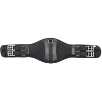 Produktbild von Kavalkade Kurzgurt Memory Comfort mit Elast in Schwarz 90 cm