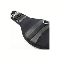 Produktbild von Kavalkade Kurzgurt Memory Comfort mit Memory Foam in Schwarz 55 cm