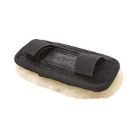 Produktbild von Kavalkade Lammfell Pferdeschutz Set mit Kopf- und Nasenpolstern sowie Kinnpolster 14 cm