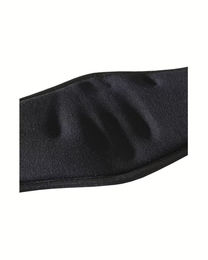 Kavalkade Langgurt aus Memory Foam in Schwarz - 130 cm – Bild 1 von 2