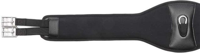 Kavalkade Langgurt Memory Comfort mit Elast Schwarz 90cm – Bild 1 von 4