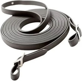 Kavalkade Langzügel für Pferde aus Biothane ummantelt 19mm 7m - 7 m – Bild 1 von 7
