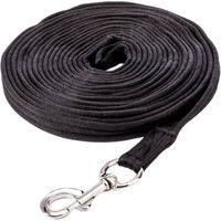 Produktbild von Kavalkade Longe KavalDuo Kavalkade BlackDuo Longierbedarf aus Stoff in Schwarz