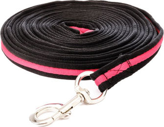 Produktbild von Kavalkade Longe KavalDuo Longierbedarf Pink Bunt - 8 m