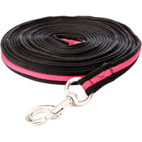 Produktbild von Kavalkade Longe KavalDuo Longierbedarf Pink Bunt - 8 m