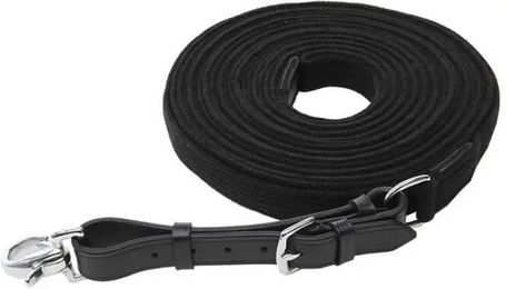 Kavalkade Longe Soft Black Schwarz – Bild 1 von 2