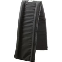 Produktbild von Kavalkade Longiergurtunterlage Pad aus Polyester in Schwarz