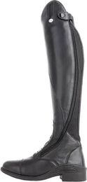 Produktbild von Kavalkade Maximus Reitstiefel aus Leder Unisex Schwarz Größe 38/XSW