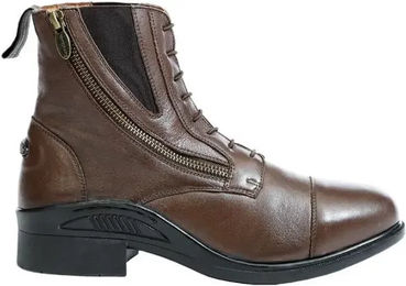 Kavalkade Meridius Reitstiefel aus Leder Braun Größe 46 Unisex – Bild 1 von 3