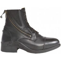 Produktbild von Kavalkade Meridius Reitstiefel aus Leder Schwarz Unisex Größe 43
