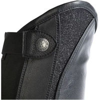 Produktbild von Kavalkade Minichaps Combi Fashion Unisex Stoff Schwarz Grau XS