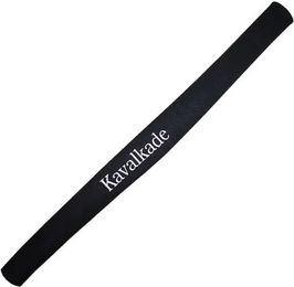 Produktbild von Kavalkade Neopren-Muskelschutz für Pferde Schwarz