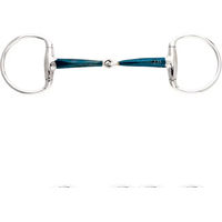 Produktbild von Kavalkade Olivenkopftrense Ergonomic Blau